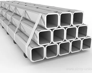 фото Труба профильная 40х20х1,5