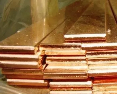 фото Полоса бронзовая от 0.5 до 300мм БрКМц БрАЖ БрАМЦ БрОФ БрОЦ БрХ БрХЦр