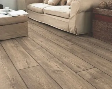 фото Ламинат Quick-Step IMPRESSIVE ULTRA IM1993 Дуб дымчатый 33кл 12мм фаска