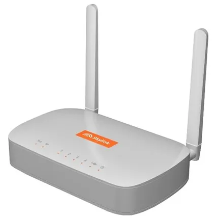 Фото №0 Wi-Fi роутер Skylink H1