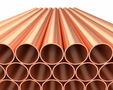 фото Труба медная 8х2 мм мягкая L= 3 м М2