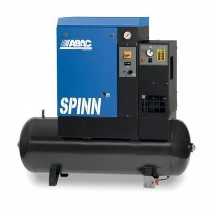 Фото №0 Винтовой компрессор SPINN E 4.0-10/200 ST