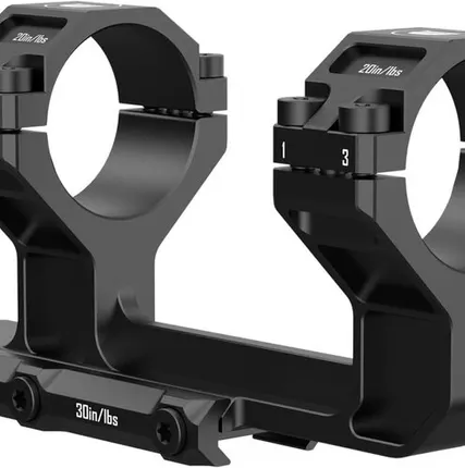 Фото №0 Моноблок Weaver средний (D-34 мм) DiscoveryOpt с выносом