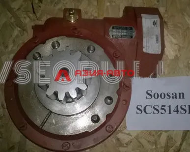фото Редуктор поворота колонны Soosan SCS514SL
