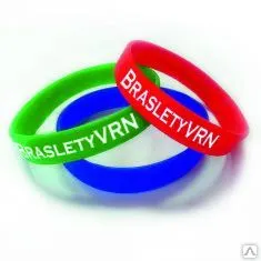Фото №0 Силиконовые браслеты