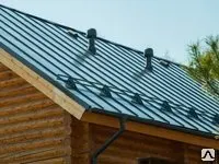 фото Фальцевая кровля, Кликфальц