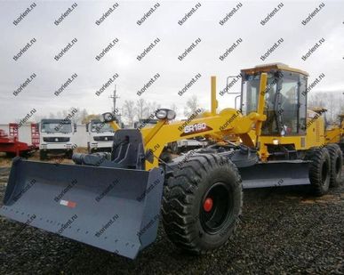 фото Грейдер XCMG GR180