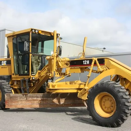 Фото №0 Аренда грейдера