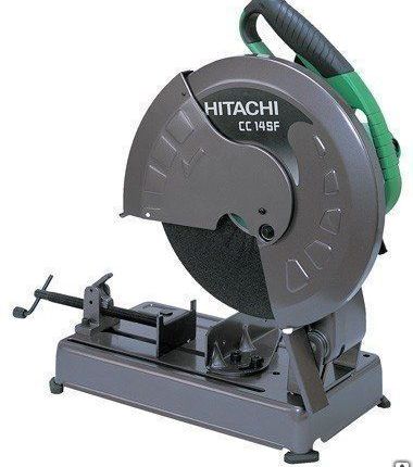 Фото №0 Настольная отрезная машина Hitachi CC14SF