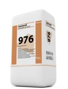 фото Пол наливной Самовыравнивающийся Forbo 976, 25 кг (до 40мм)