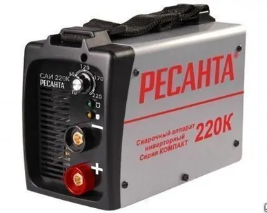 фото Сварочный инвертор Ресанта САИ-220К