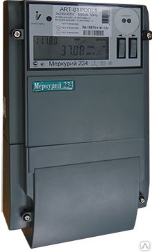 Фото №0 Счетчик Меркурий 234 ART2-00 P.