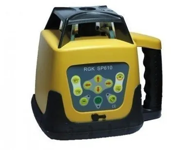 фото Нивелир лазерный самовыравнивающийся RGK SP 610