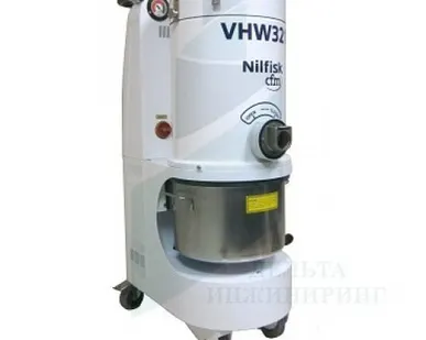 фото Промышленный пылесос Nilfisk VHW321 LC
