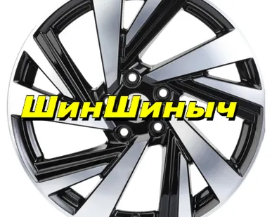 фото 7,5x18/5x114,3 ET45 D67,1 KHW1801 (Xceed/CX-3/5) Black-FP