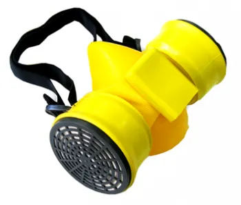 Фото №0 Газодымозащитный респиратор (ГДЗР) «Шанс»