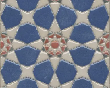 фото Керамический гранит KERAMA MARAZZI Паласио 98х98 декор беж VT\A62\1266H