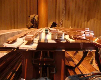 фото Полоса медная ГОСТ 434-78 М1М 25х2