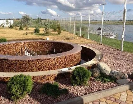 Фото №0 Устройство фонтана