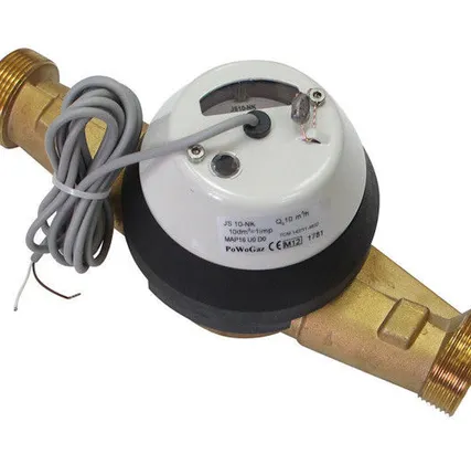 Фото №0 Счетчик горячей воды с импульсным выходом ВСТ-32 Тепловодомер