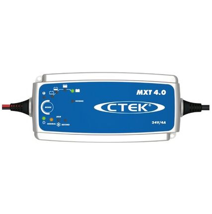 Фото №0 Зарядное устройство CTEK MXT 4.0