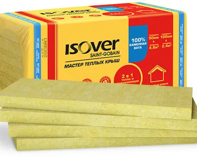 фото Утеплитель Мастер теплых крыш (арт. 080100101)
