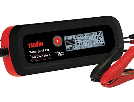 Фото №0 Зарядное устройство T-CHARGE 12 EVO 6V/12V