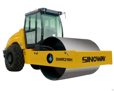 фото Аренда пневмокатка 20 т