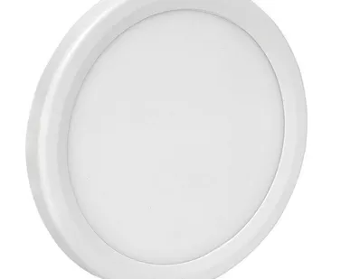 фото Светильник светодиодный ДВО 1004 9Вт 2700К IP20 встраив. Basic EKF DLL-1004-9-2700