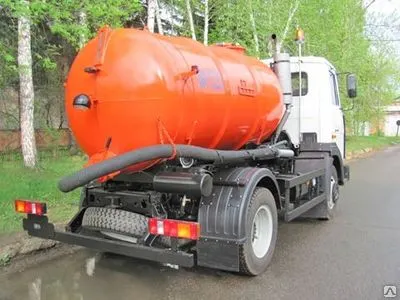 Фото №0 КО-529-11 на шасси МАЗ 4570W1-442