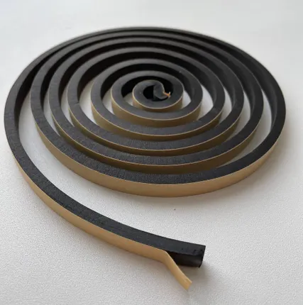 Фото №0 Лента уплотнительная самоклеящаяся