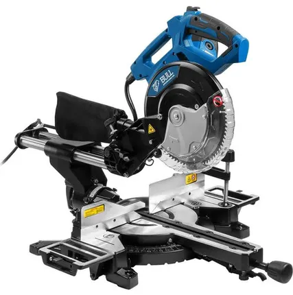 Фото №0 Торцовочная пила BULL CM 2502 в коробке 0325361