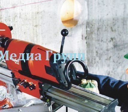 Фото №0 Установка алмазного сверления Kern 600