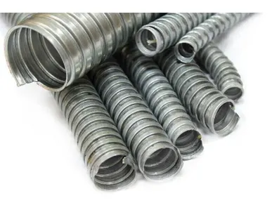 фото Металлорукав Р3-ЦХ 20 d20мм без протяжки (уп.50м) ЗЭТАРУС zeta42413