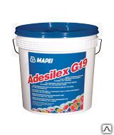 Фото №0 Клей Mapei Adesilex G19 (10кг)