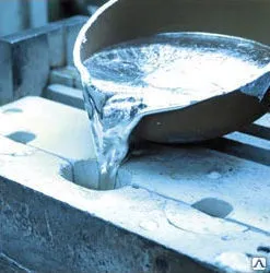 фото Литье из алюминиево-цинковых сплавов