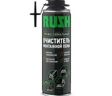 фото Очиститель пены «RUSH» 650 мл