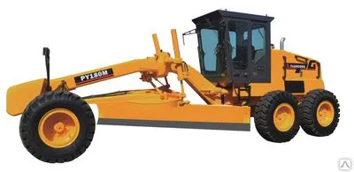 Фото №0 Автогрейдер PY180M