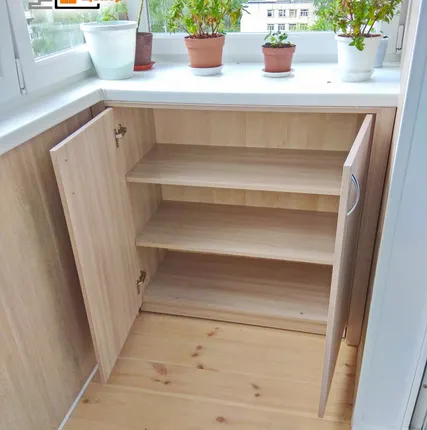 Фото №4 Остекление балконов