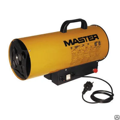 Фото №0 Воздухонагреватель газовый Master BLP 14 M (15 кВт, 300 м3/ч) прям. нагрева