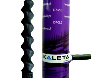 фото Шнековая пара D7-2,5 Kaleta FIT