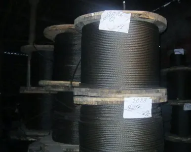 фото Канат стальной 30 мм ГОСТ 7669-80