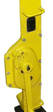 Фото №0 Домкрат реечный 5 т