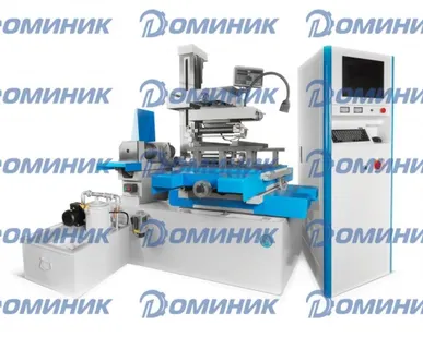 фото DK7780 электроэрозионный (электроискровой) проволочно-вырезной многопроходный станок с ЧПУ в наличии в Челябинске
