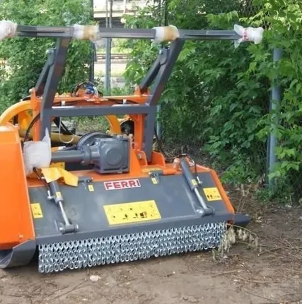 Фото №0 Мульчер на трактор FERRI TFC/F