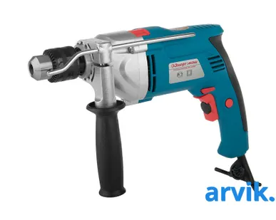 фото Дрель ударная Энергомаш ДУ-2195П