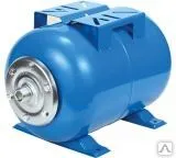 Фото №0 Гидроаккумулятор Optima ГА100 Г (фланец оцинкованный)