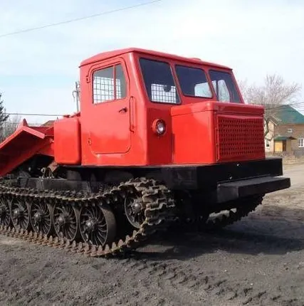 Фото №0 Гусеница трактора ТТ-4 б/у