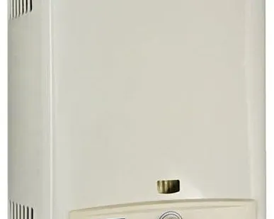 фото Водонагреватель газовый Ariston Superlux DGI 10L CF