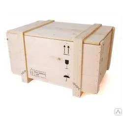 фото Деревянная тара